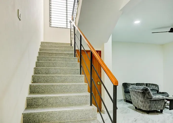 Collection O 81131 Villa GardeniaVilla