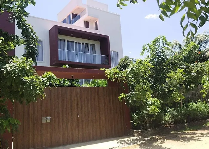 Mer Vue Villa, Kovalam, Ecr, ChennaiVilla