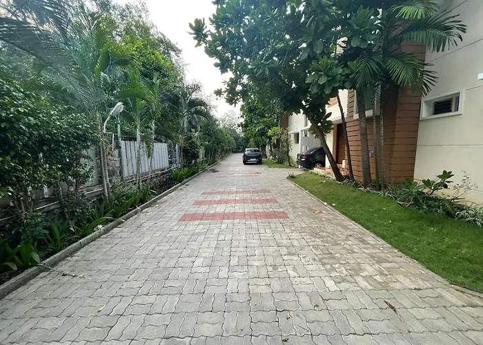 Barefootbay - With Private Beach AccessVilla