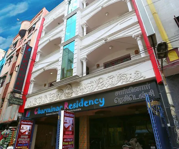Charminar Residency Villa Chennai